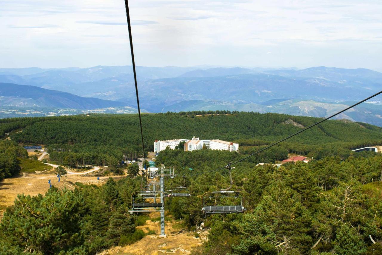 Manzaneda Natura Apartaments T1 Vista Montana Prada Εξωτερικό φωτογραφία