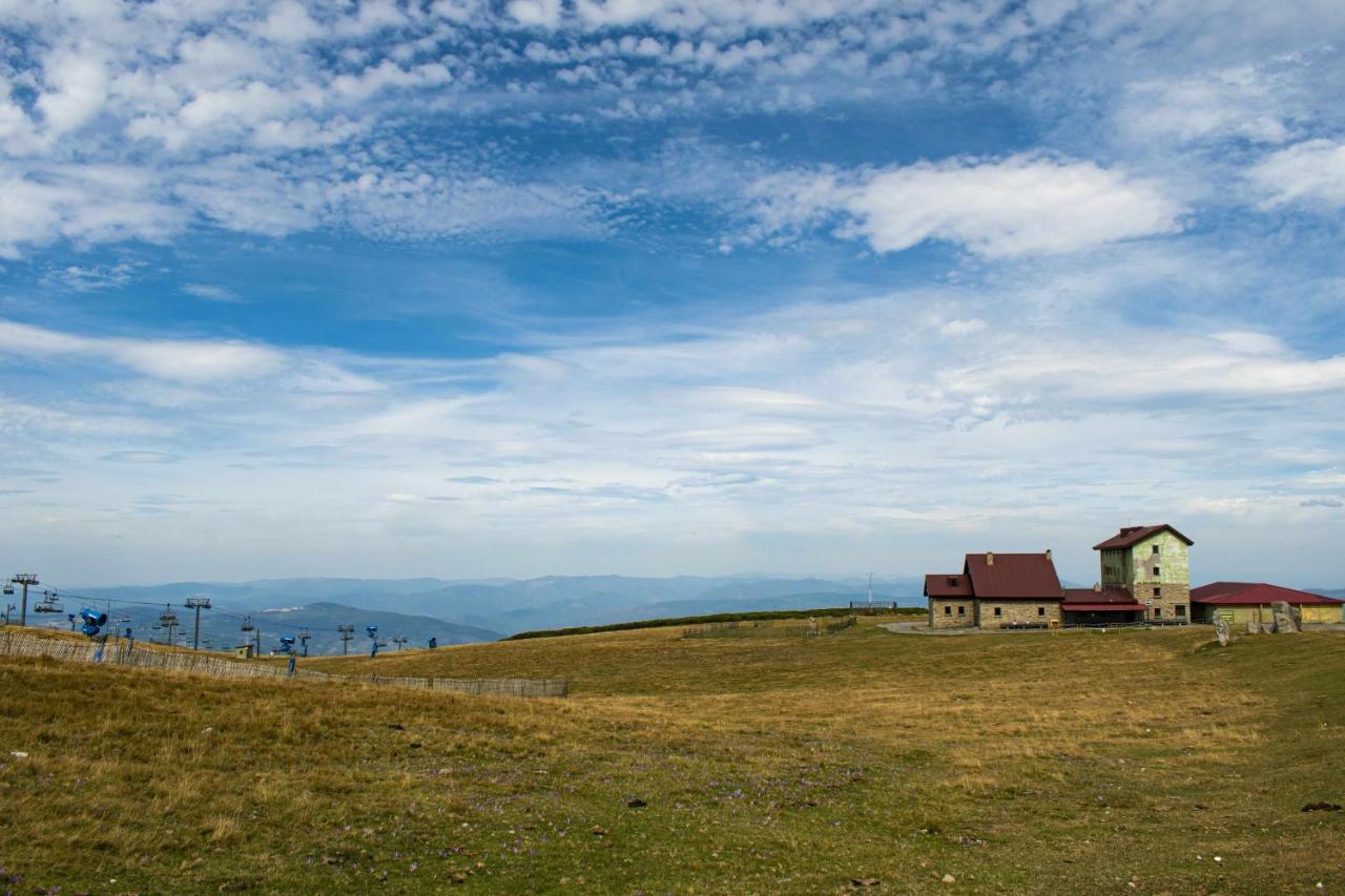 Manzaneda Natura Apartaments T1 Vista Montana Prada Εξωτερικό φωτογραφία
